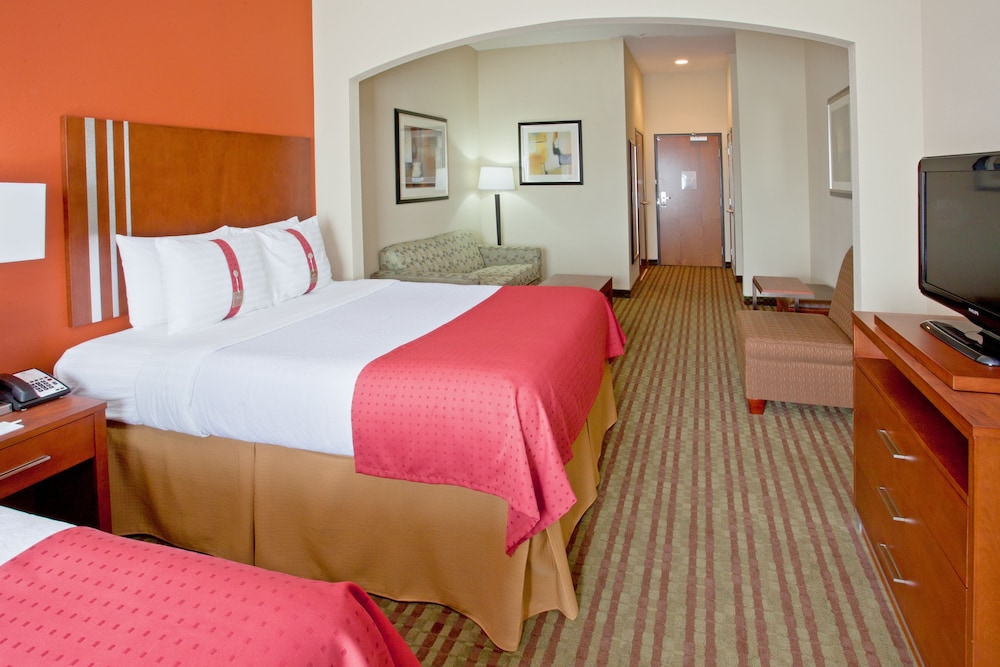 غرفة قياسية بسريرين كوين، Holiday Inn Austin North - Round Rock 4/7