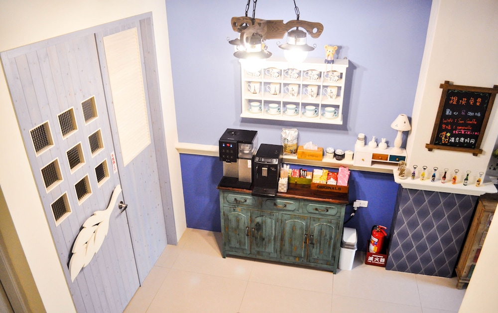 サン ジラフ 台東 B&B 写真1