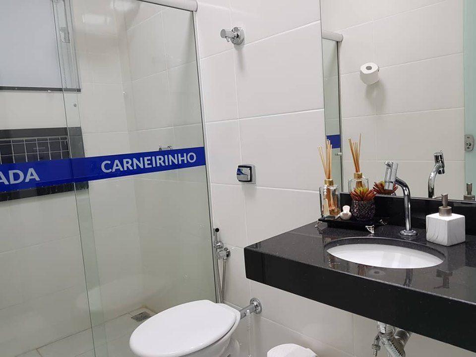 جناح سوبيريور، Pousada Carneirinho 4/7