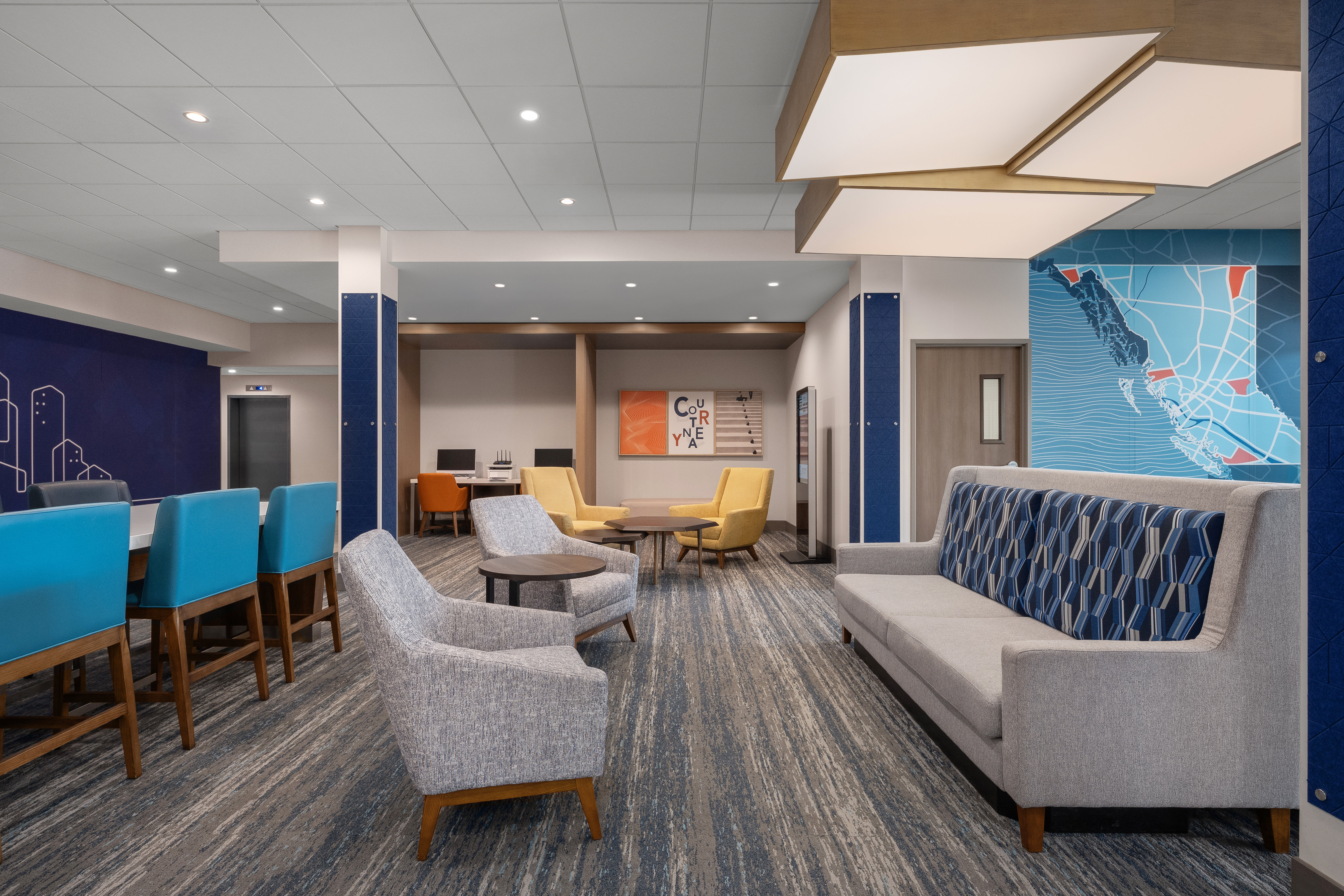 Holiday Inn Express & Suites COURTENAY - COMOX 46/63