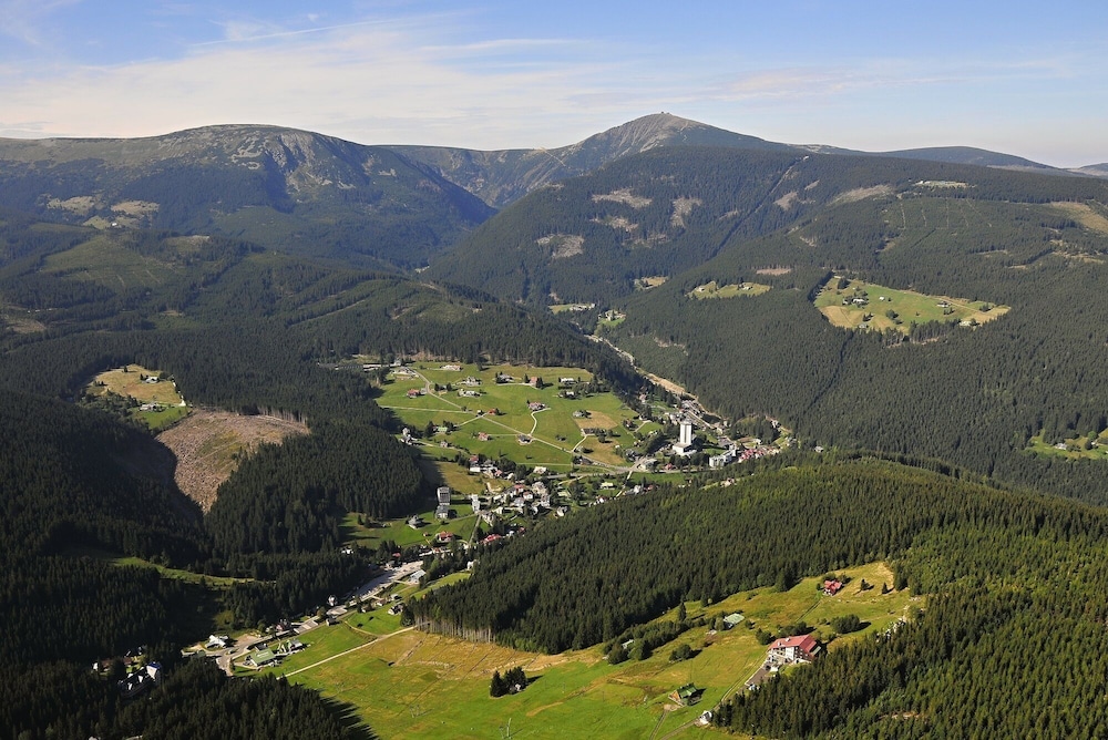 Apartmány Firn 40/50