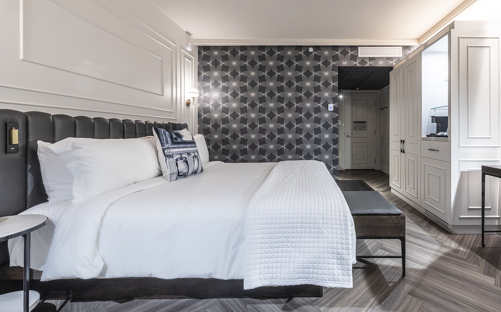 Citadine, King Bed