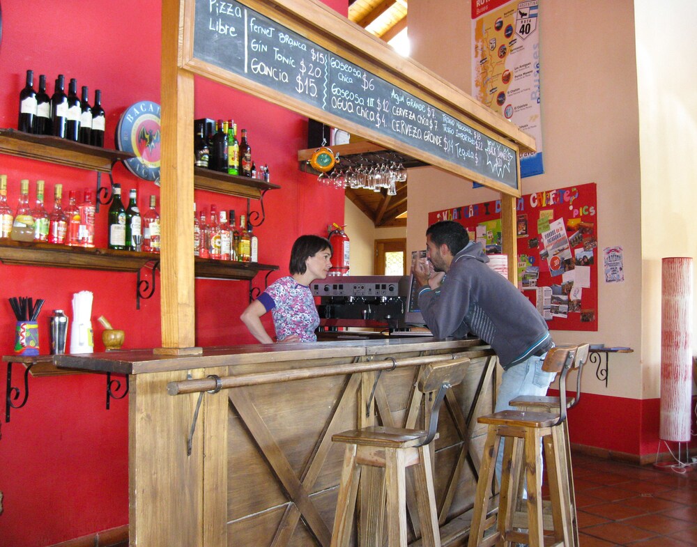 Hostel Inn Calafate 5/50