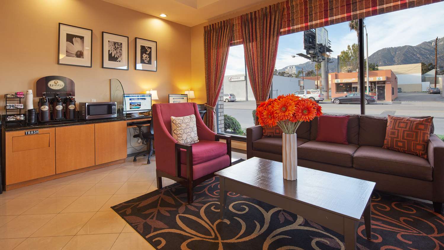 Best Western Pasadena Inn 23/35