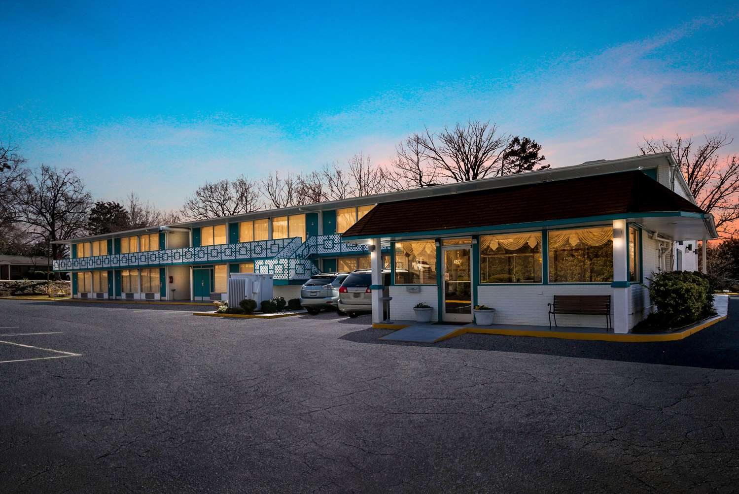 Econo Lodge Clemson - University Area 2/13