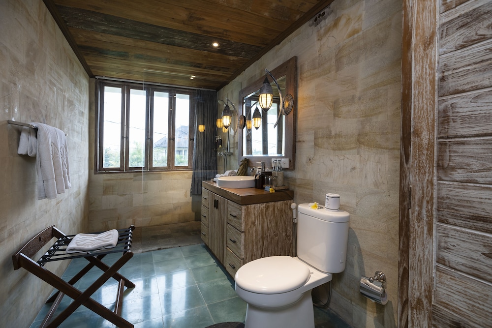 Arya Villas Ubud 50/50