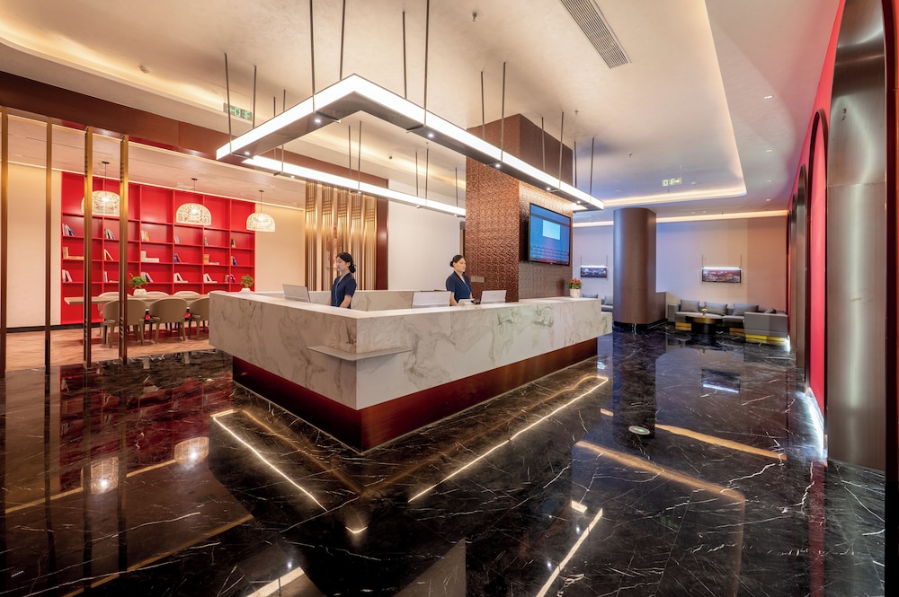 Nanjing Fushang Hotel 5/46