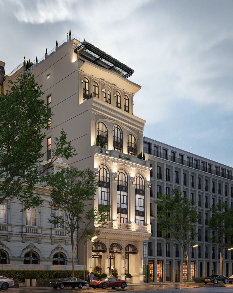 Heritage Hamlong Hotel & Spa in HANOI