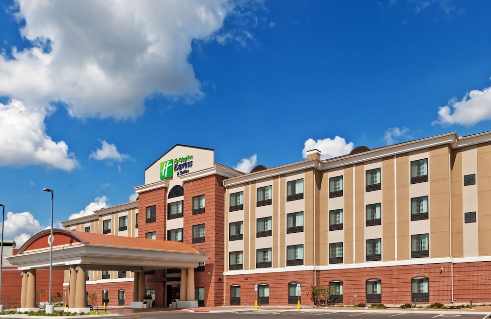 Holiday Inn Express And Suites Glenpool Tulsa South 1/52