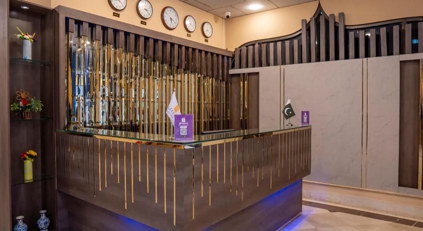 The Legend Palace Islamabad 6/50