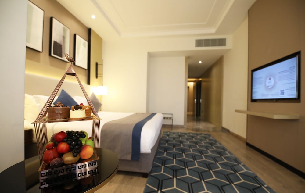 فندق بريرا اليرموك(Braira Al Yarmouk Hotel) 20/50