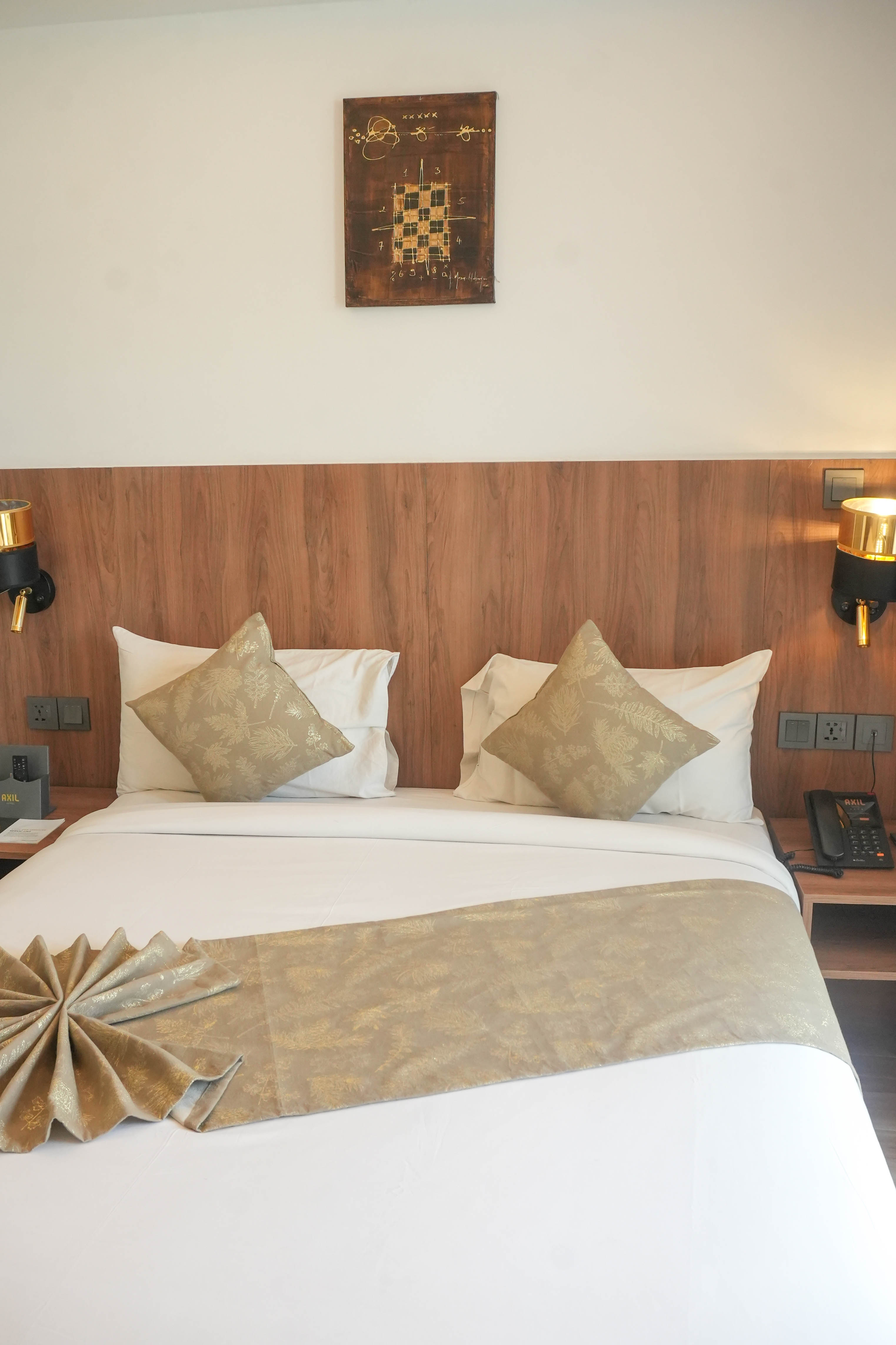 Axil Hotel (ex Faidherbe Hotel) 15/40