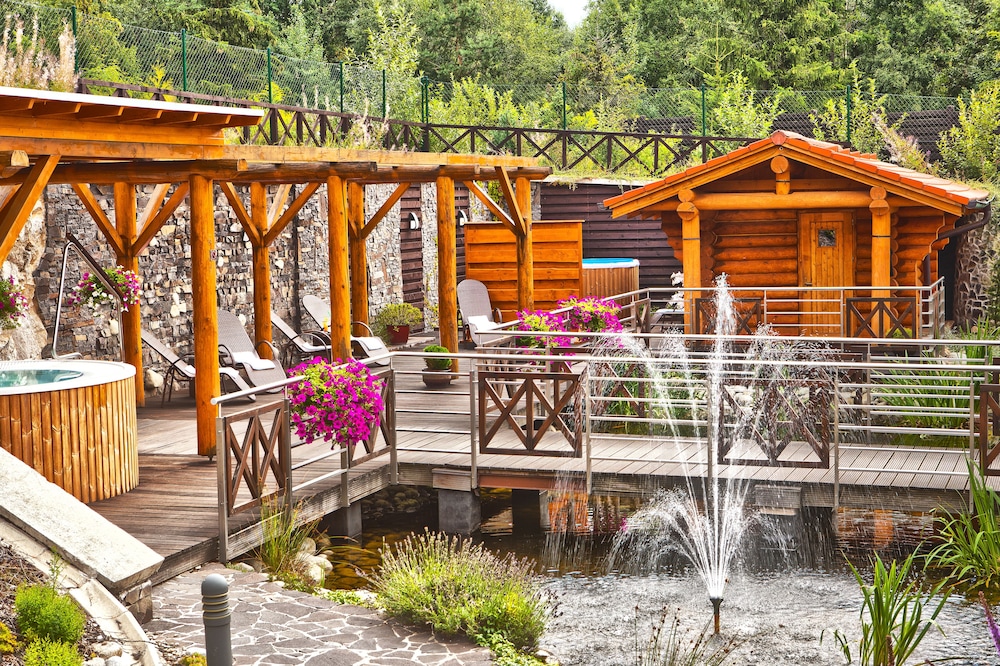 Kontakt wellness hotel 5/50