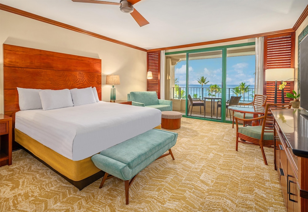 ROOM, KING BED, OCEAN VIEW