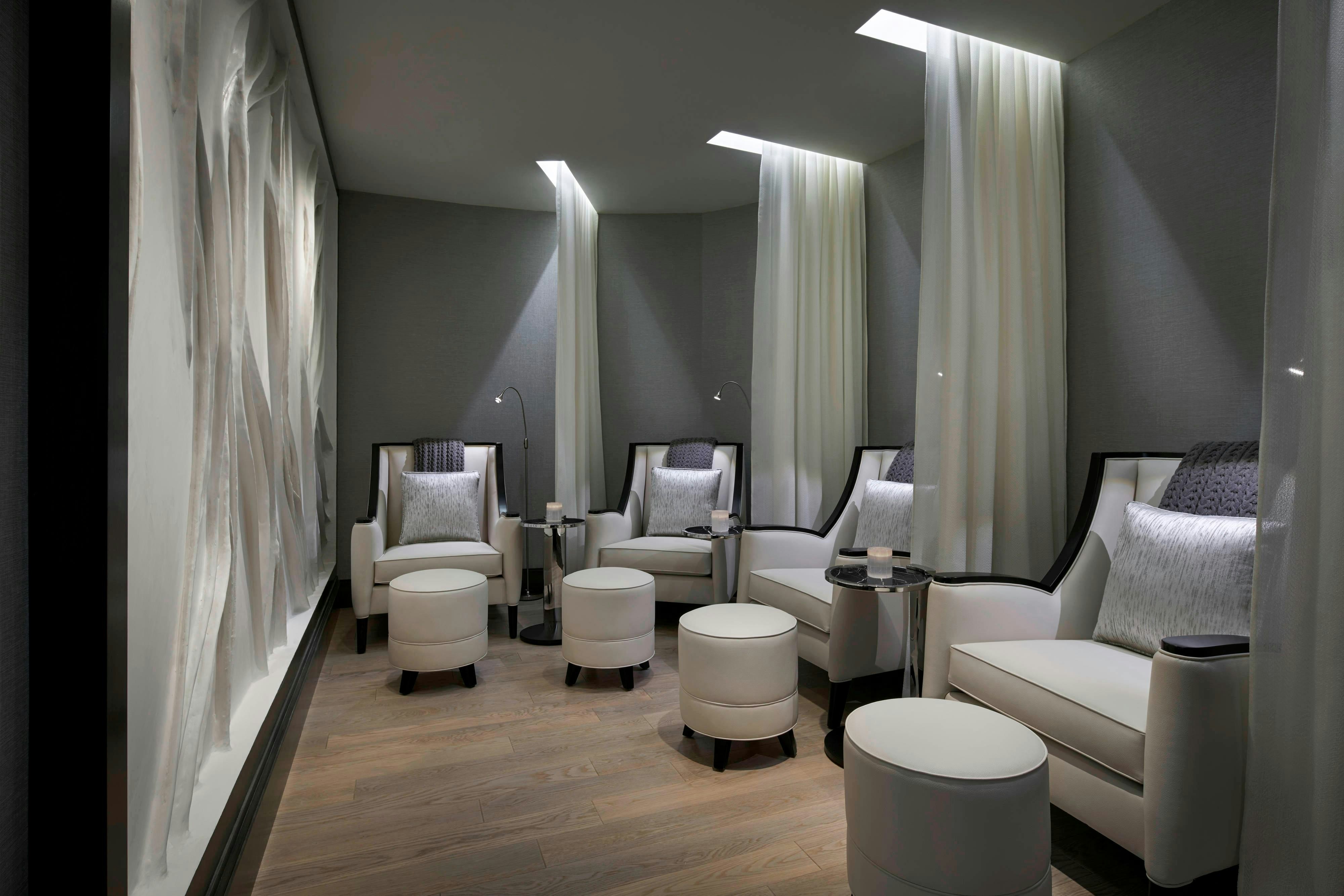 The Ritz-Carlton Georgetown, Washington, D.C. 8/10