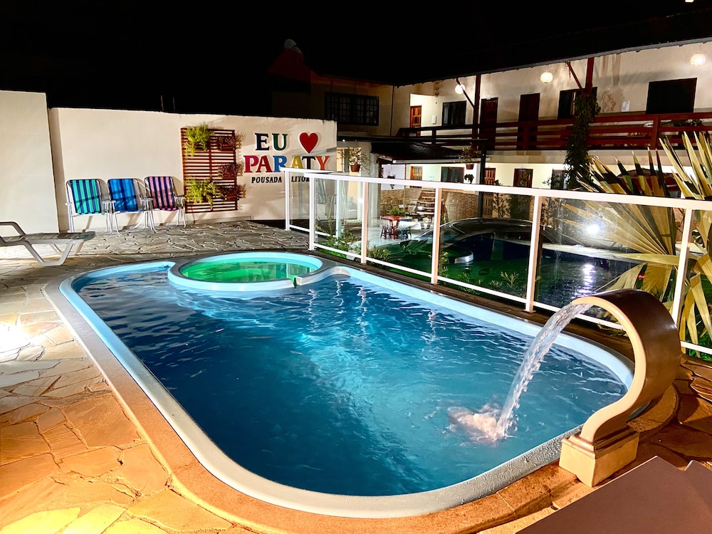 Pousada Litoral Paraty 31/50