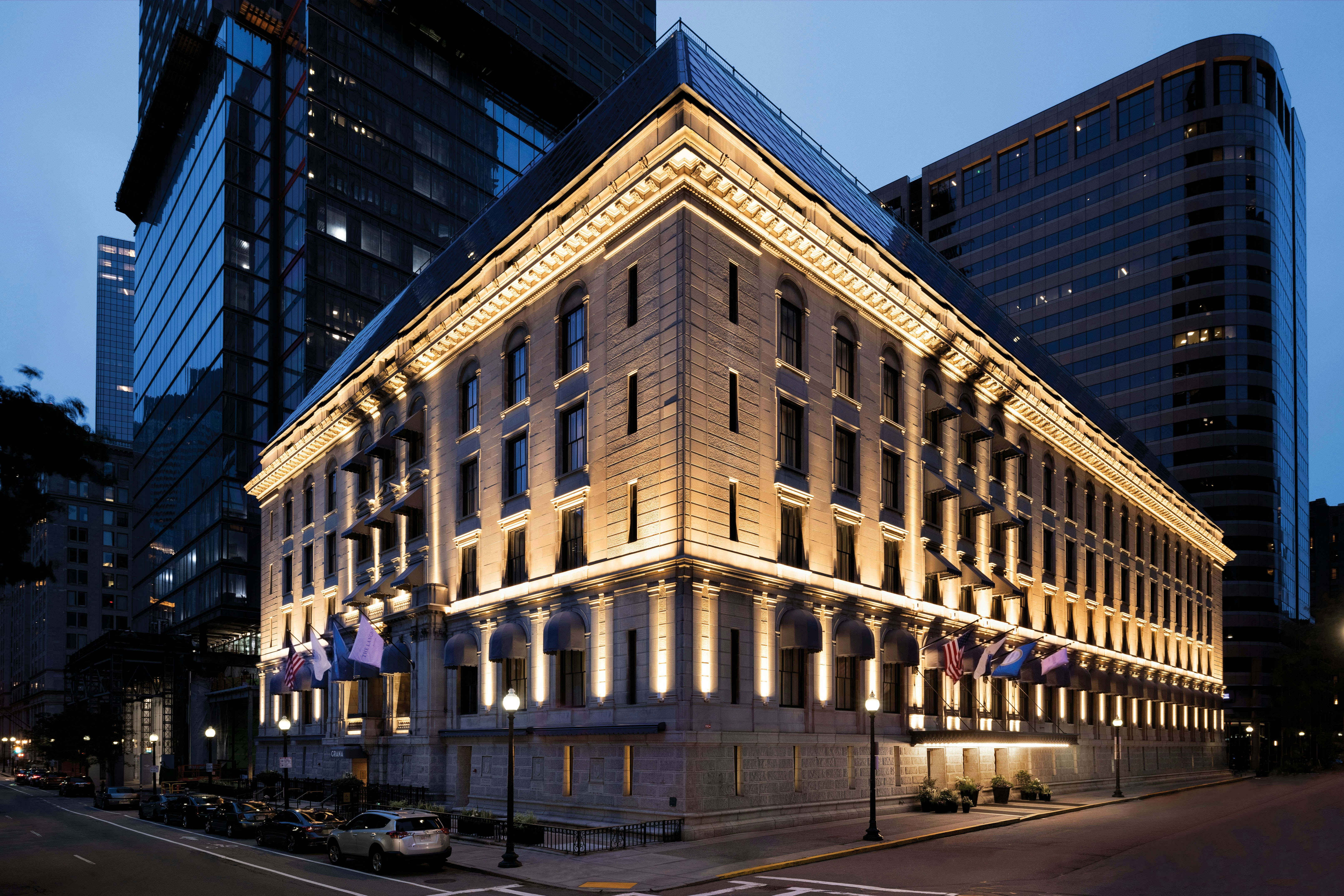 The Langham Boston 49/49