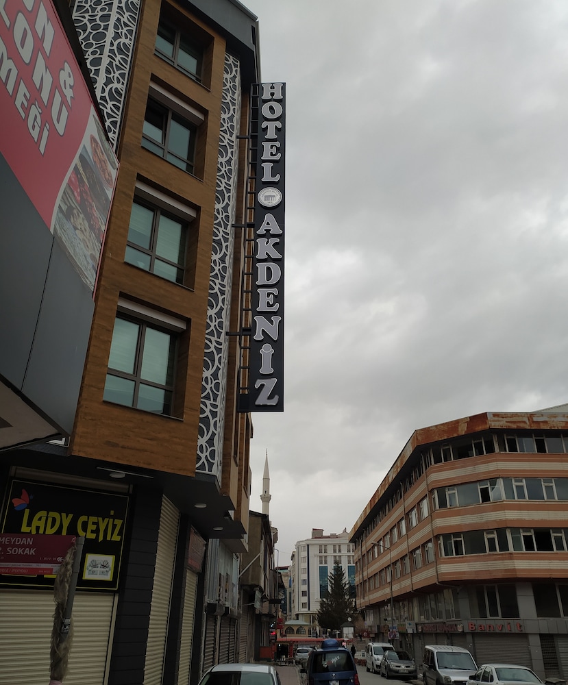Akdeniz Van Otel 6/28