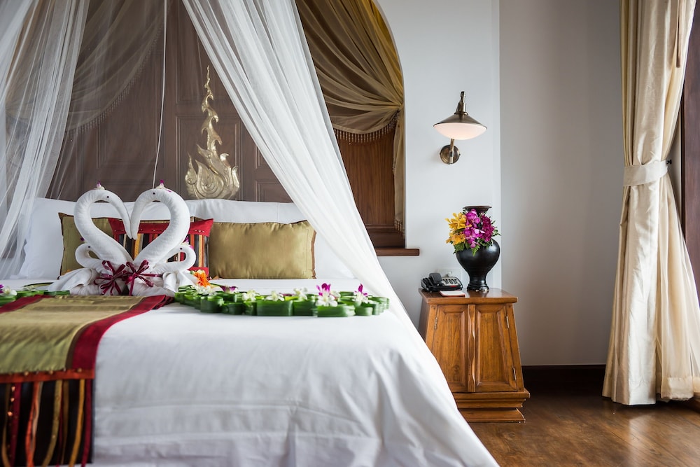 Pool Villa Sea View