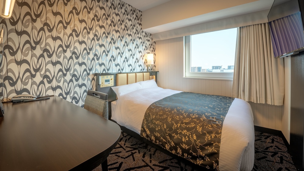 APA Hotel Hitachinakakatsuta-Ekimae 3/17