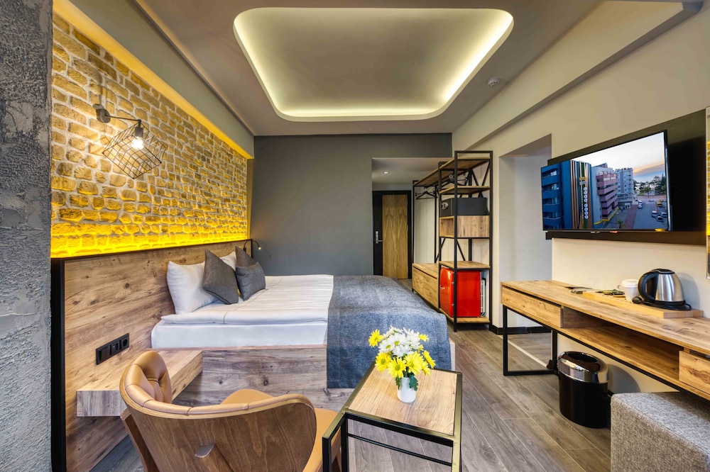 Afflon Loft City Hotel 14/50