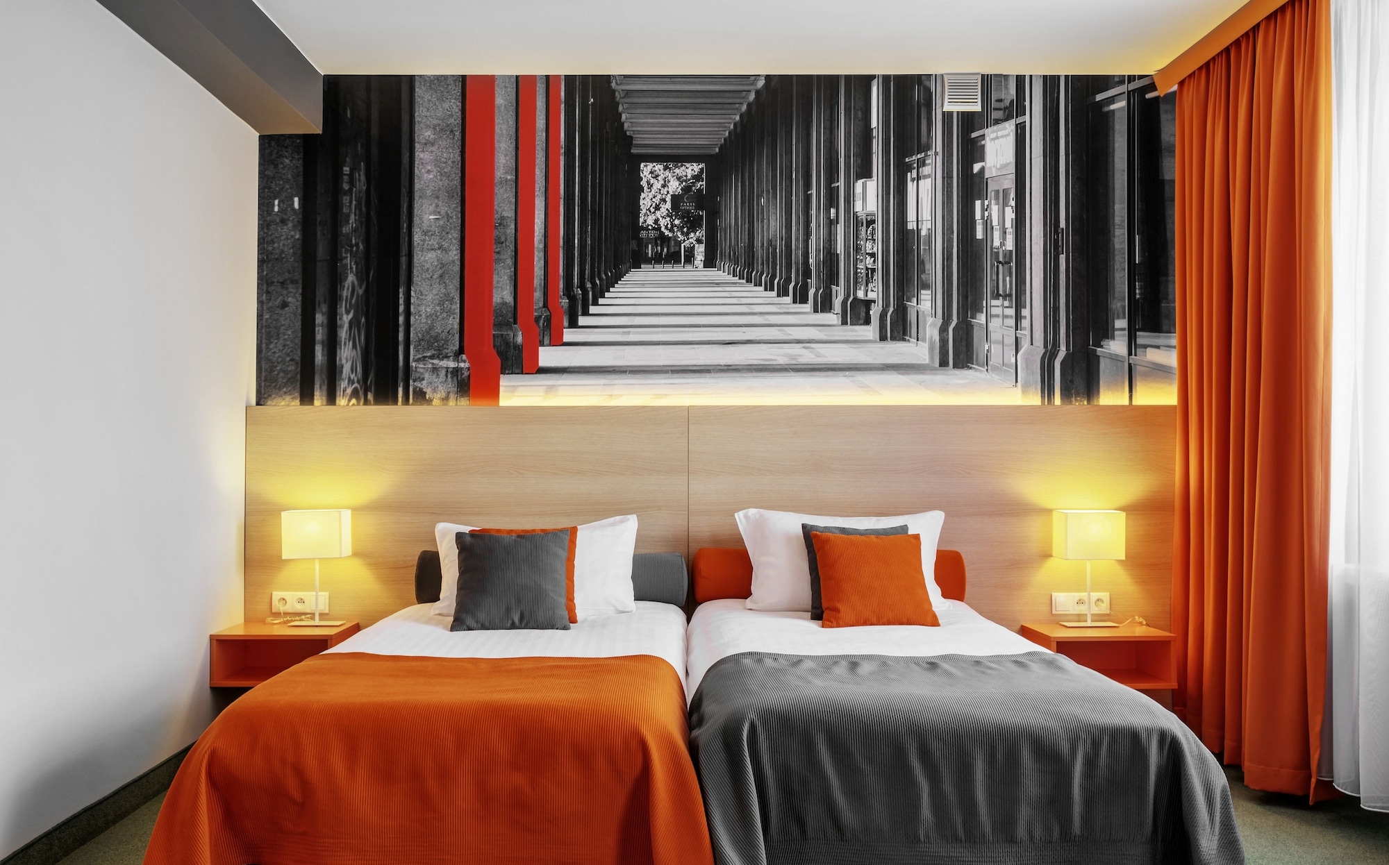 rooms