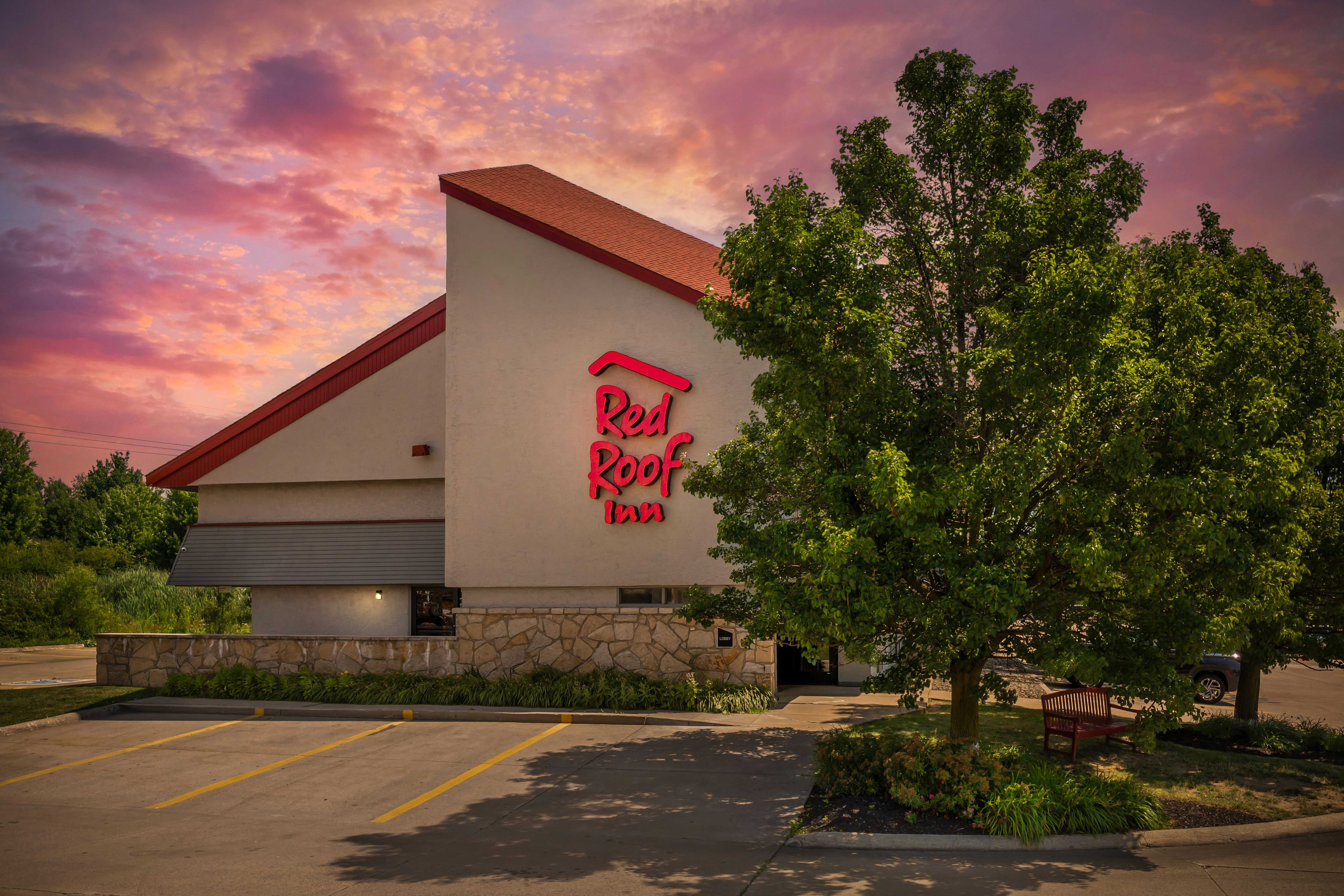 Red Roof Inn Erie - I-90 24/25