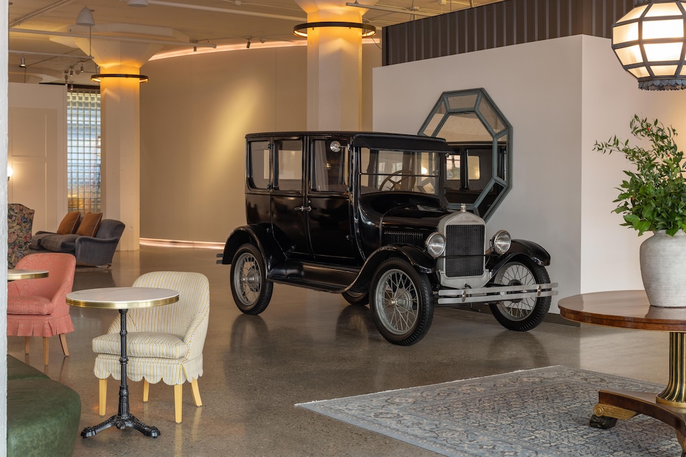 Fordson Hotel Unbound Collection by Hyatt 62/65