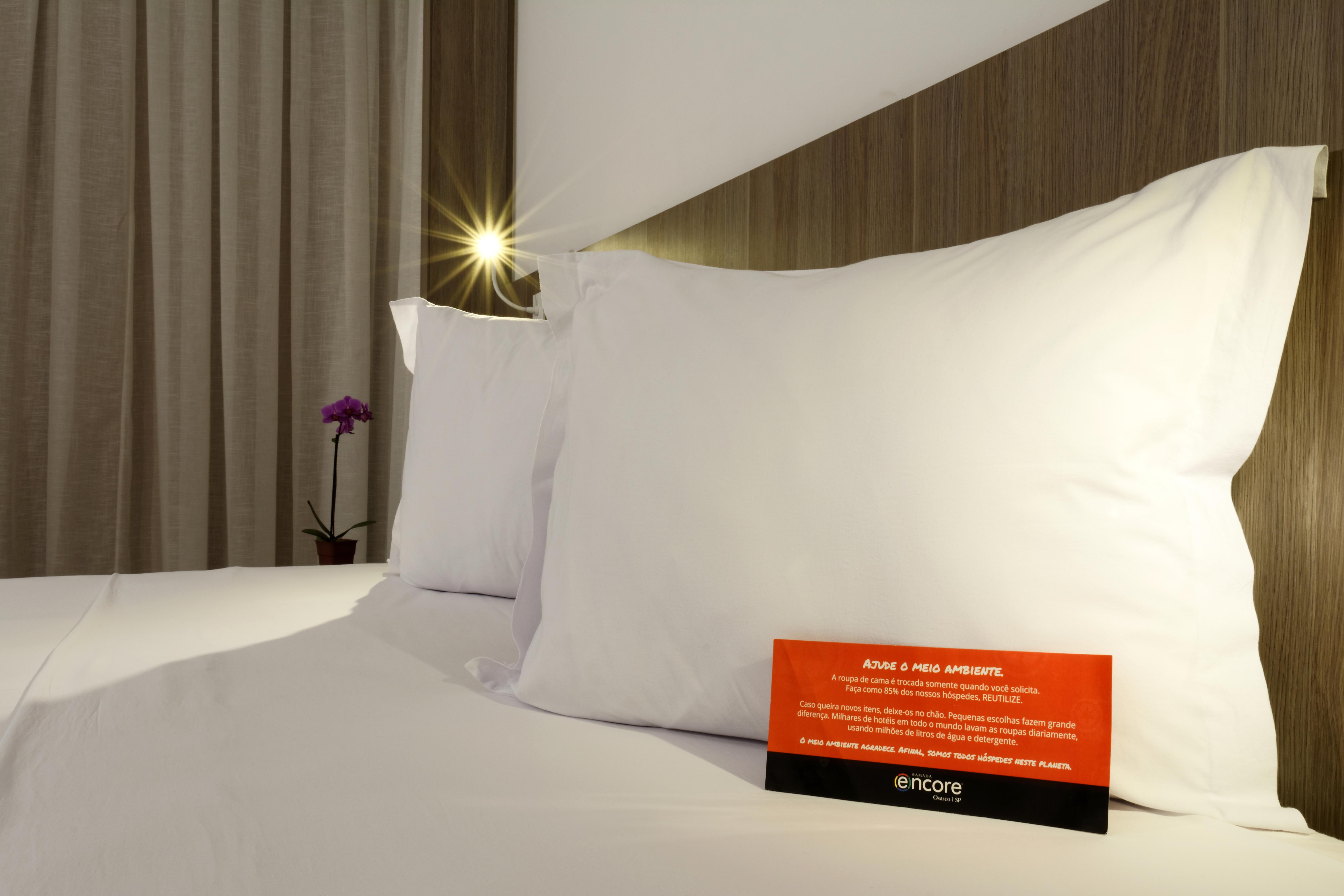 غرفة اقتصادية، Ramada Encore by Wyndham Osasco 3/4