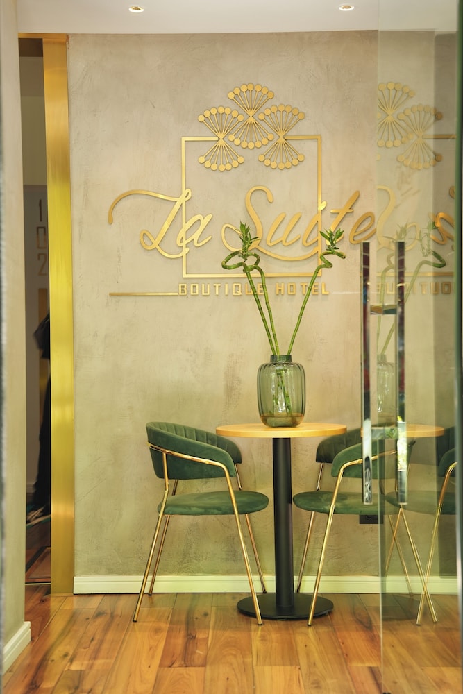 La Suite Boutique Hotel 9/58