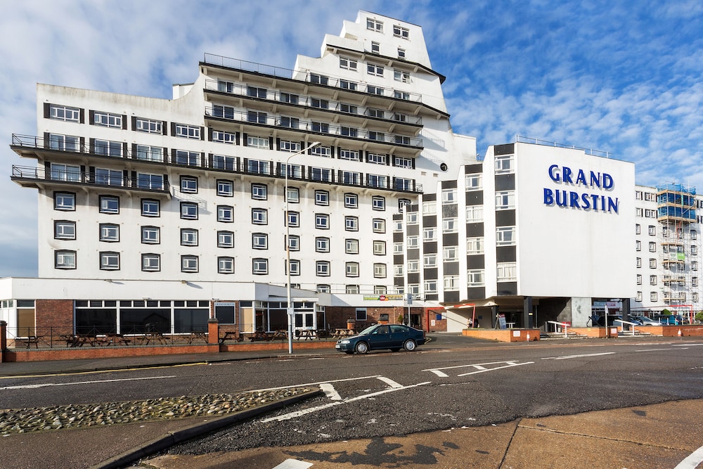 Grand Burstin Hotel Folkestone 4/57