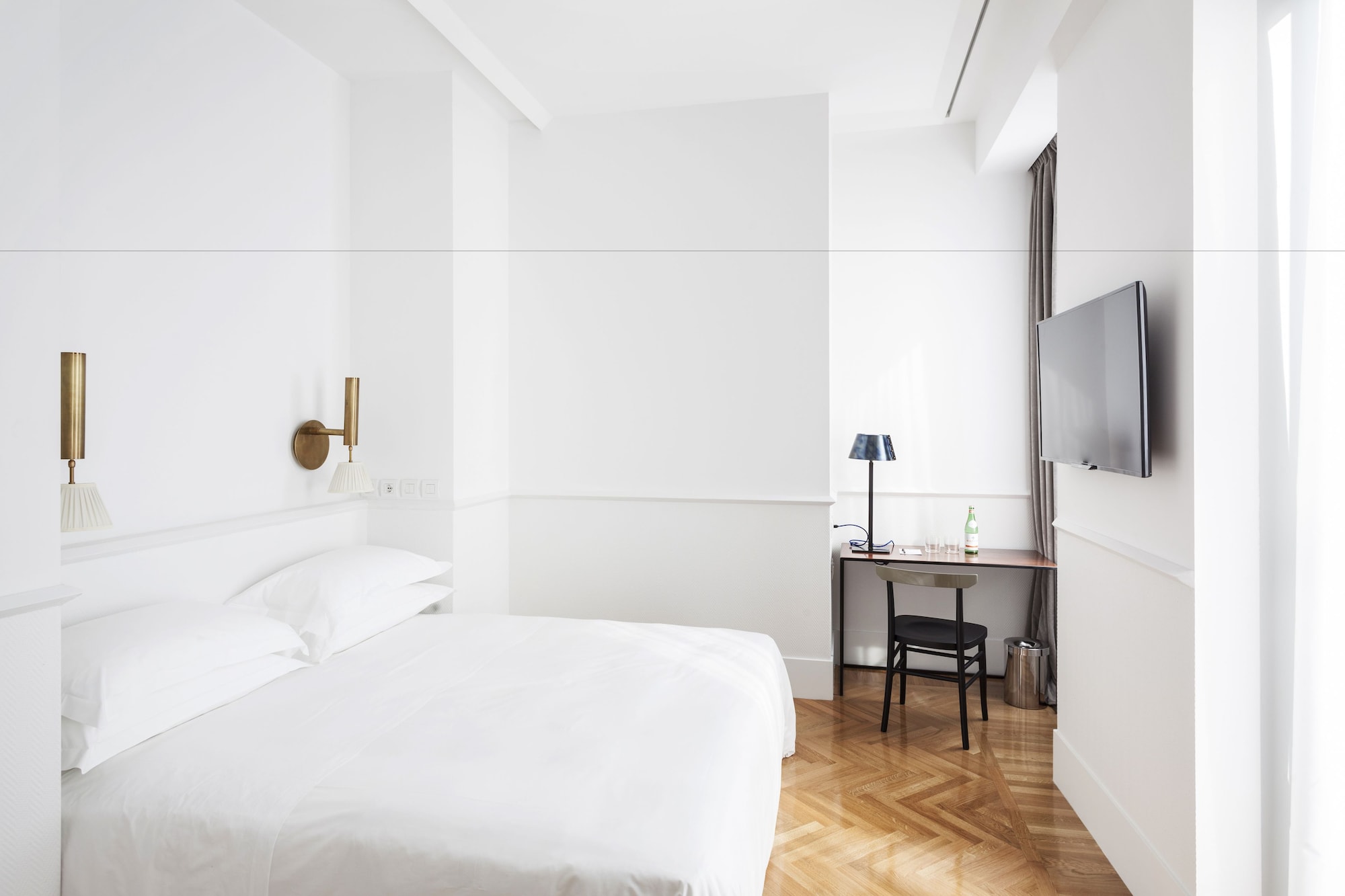 ROOM, DOUBLE BED, TERRACE