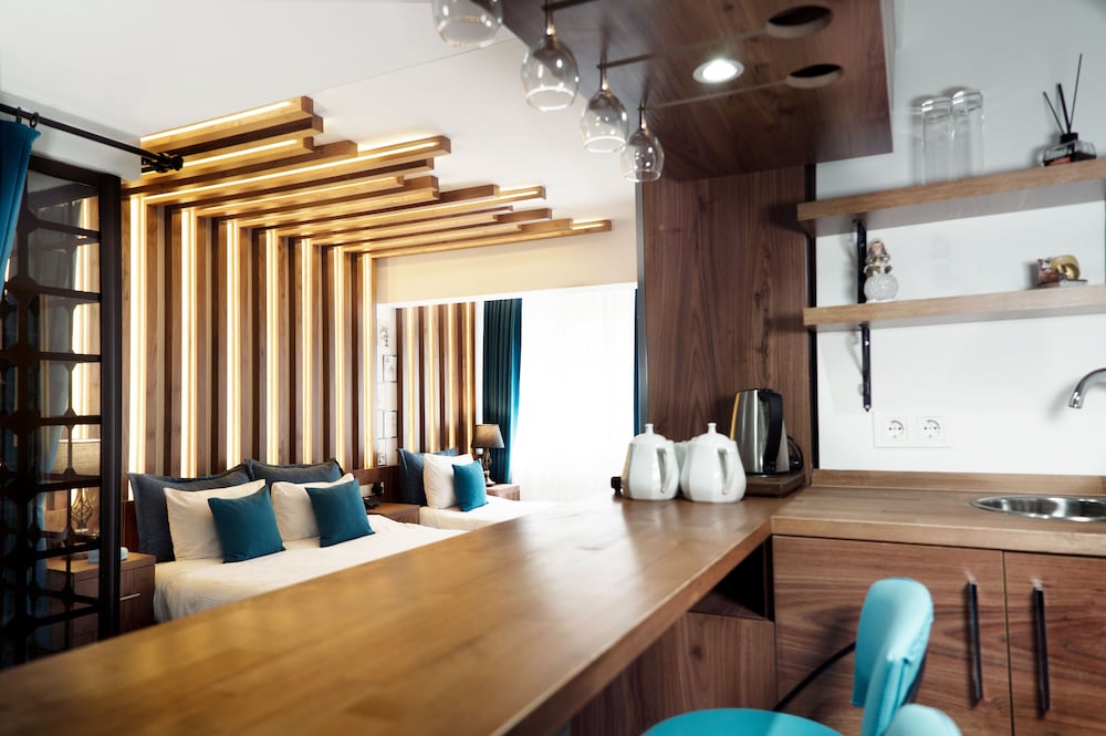 Taksim Yazici Residence 45/68