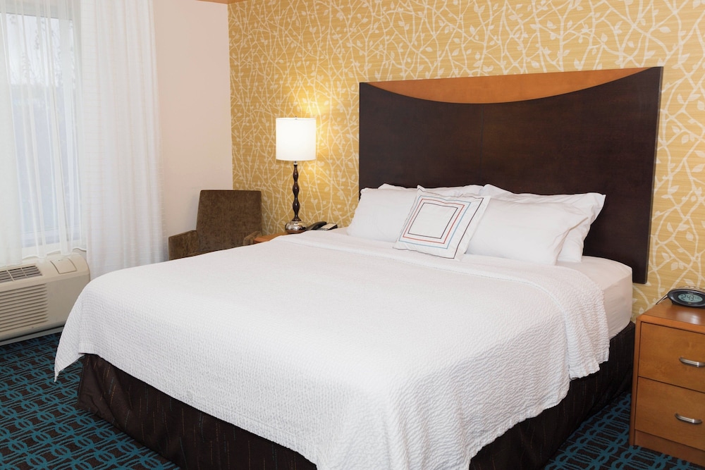 جناح بسرير كينج