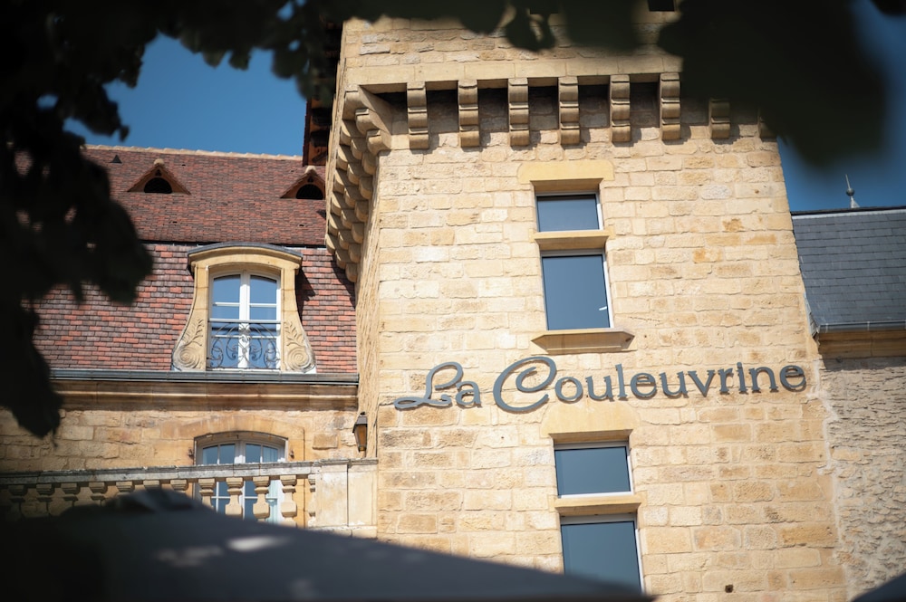 Hotel La Couleuvrine 1/48