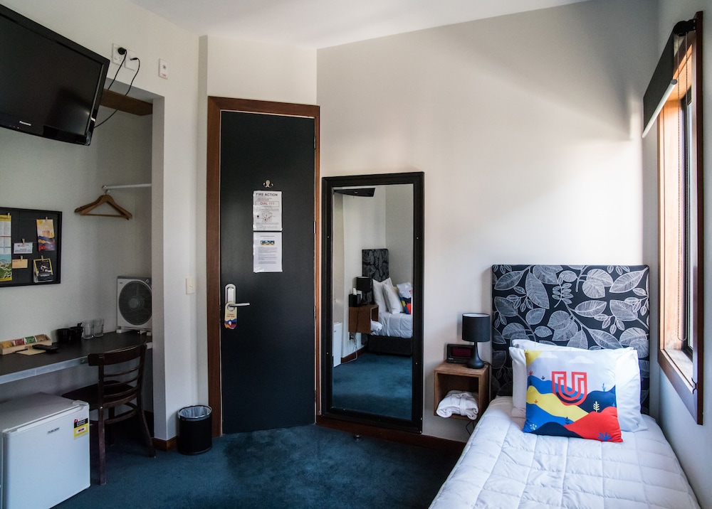 U Boutique Hotel Wellington, SureStay Collection by BW 43/68