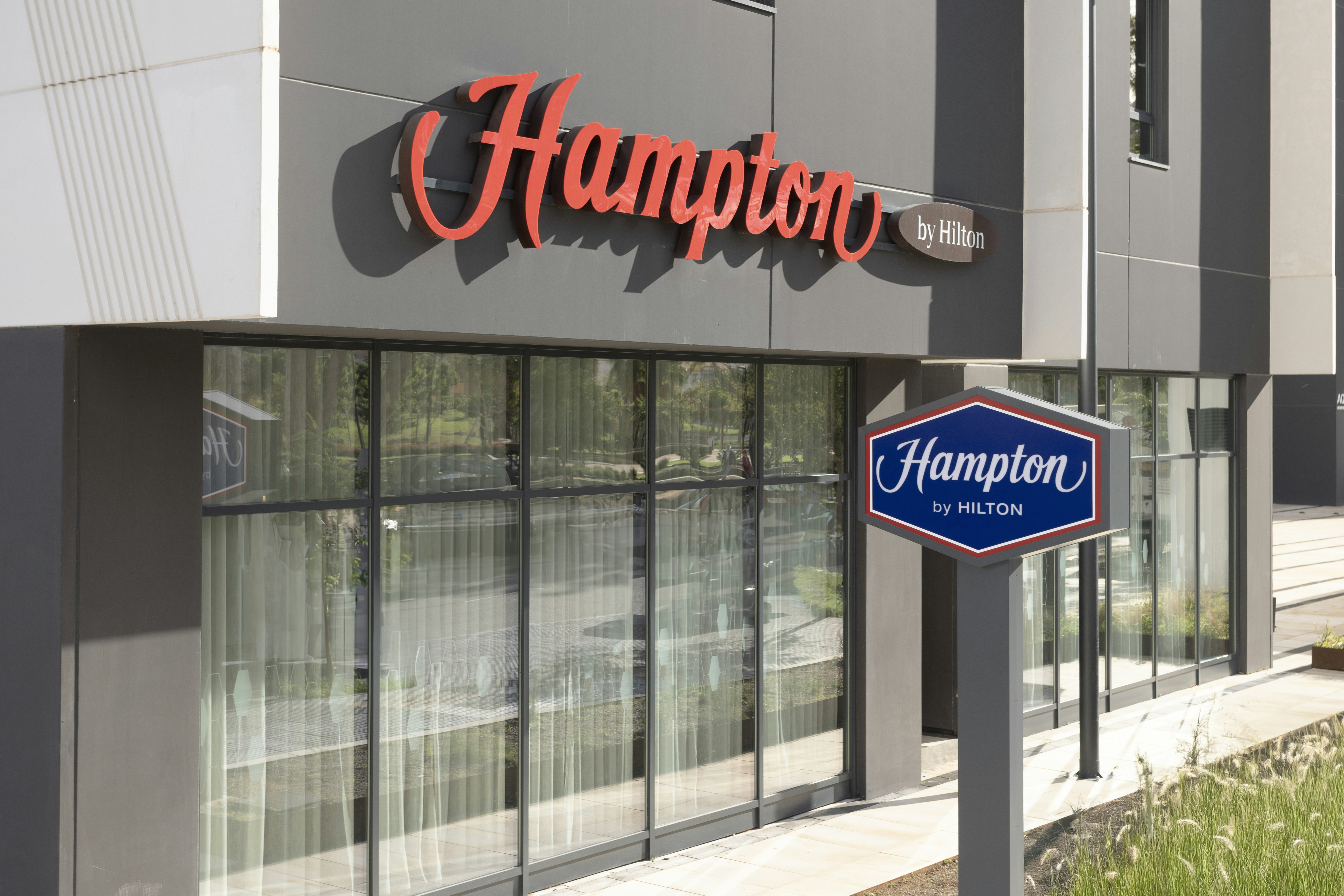 Hampton by Hilton Malaga Martiricos photo3