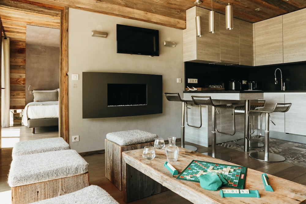 Hotel Les Grands Montets 38/49