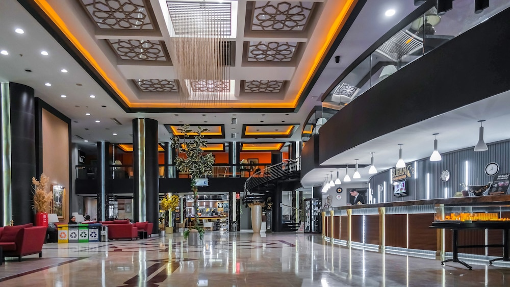 Suhan Cappadocia Hotel Spa 4/76