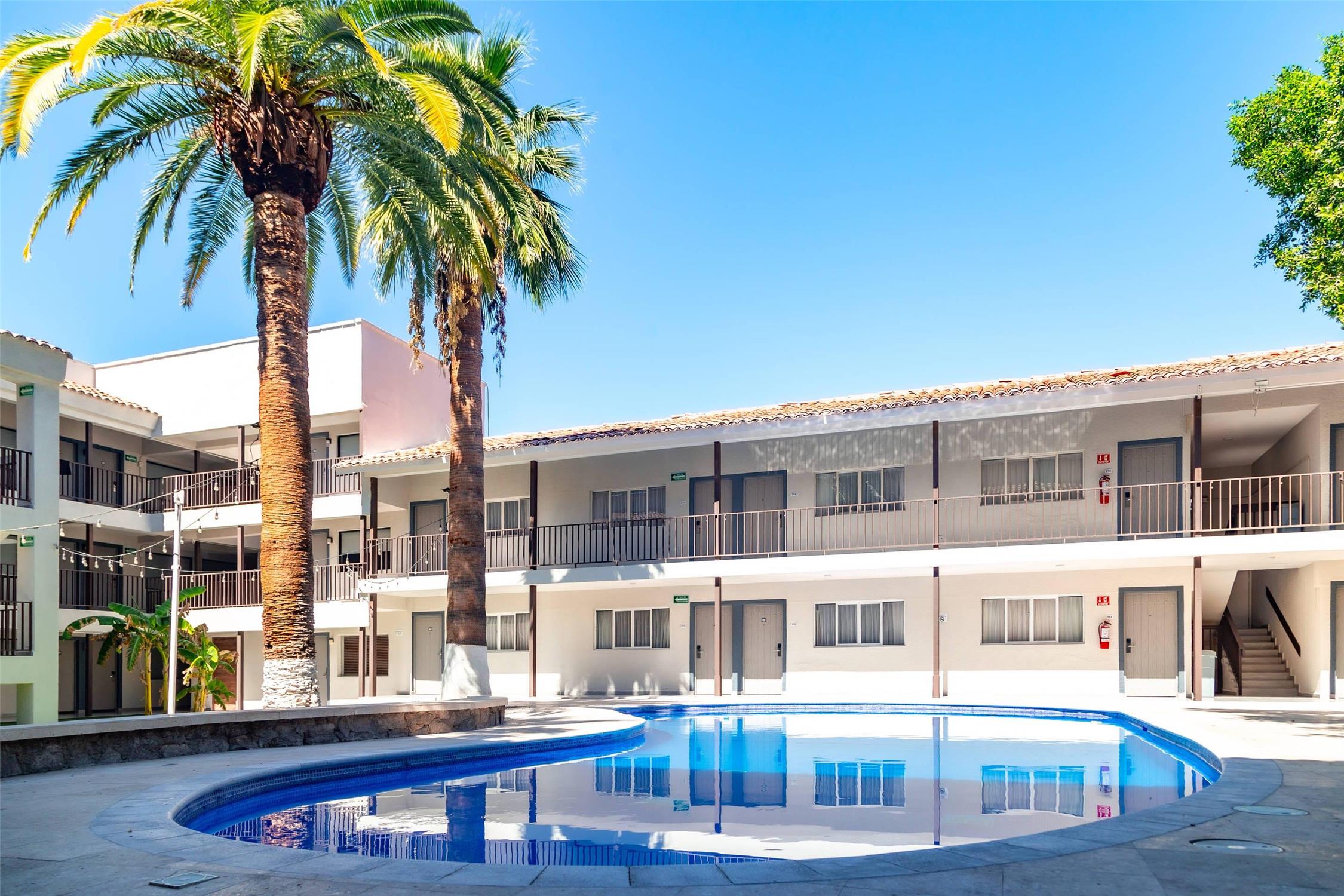 Comfort Inn Hermosillo Pitic 11/41