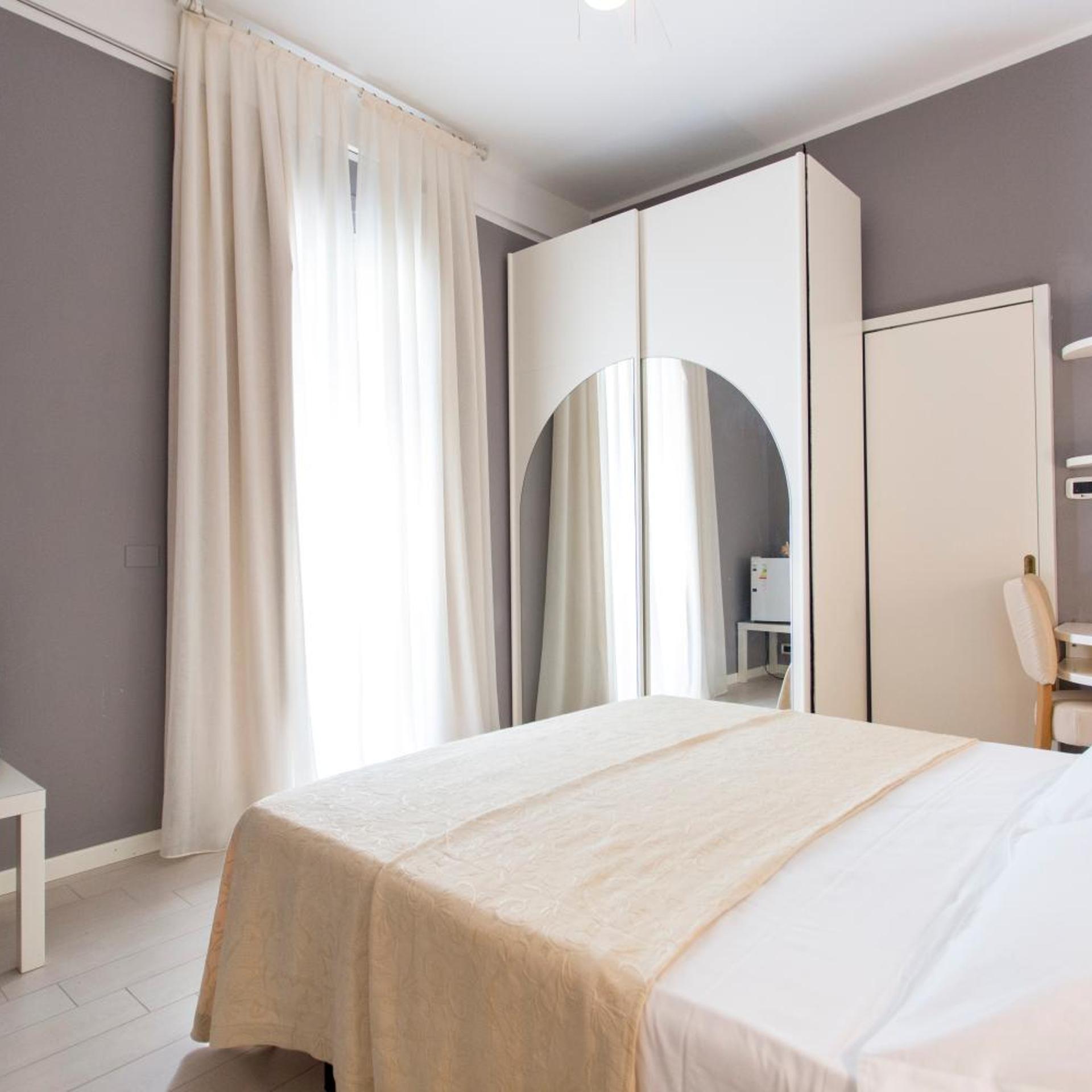 غرفة سوبيريور بسرير مزدوج أو سريرين منفصلين، Boutique & Spa Sirenahotel 6/10