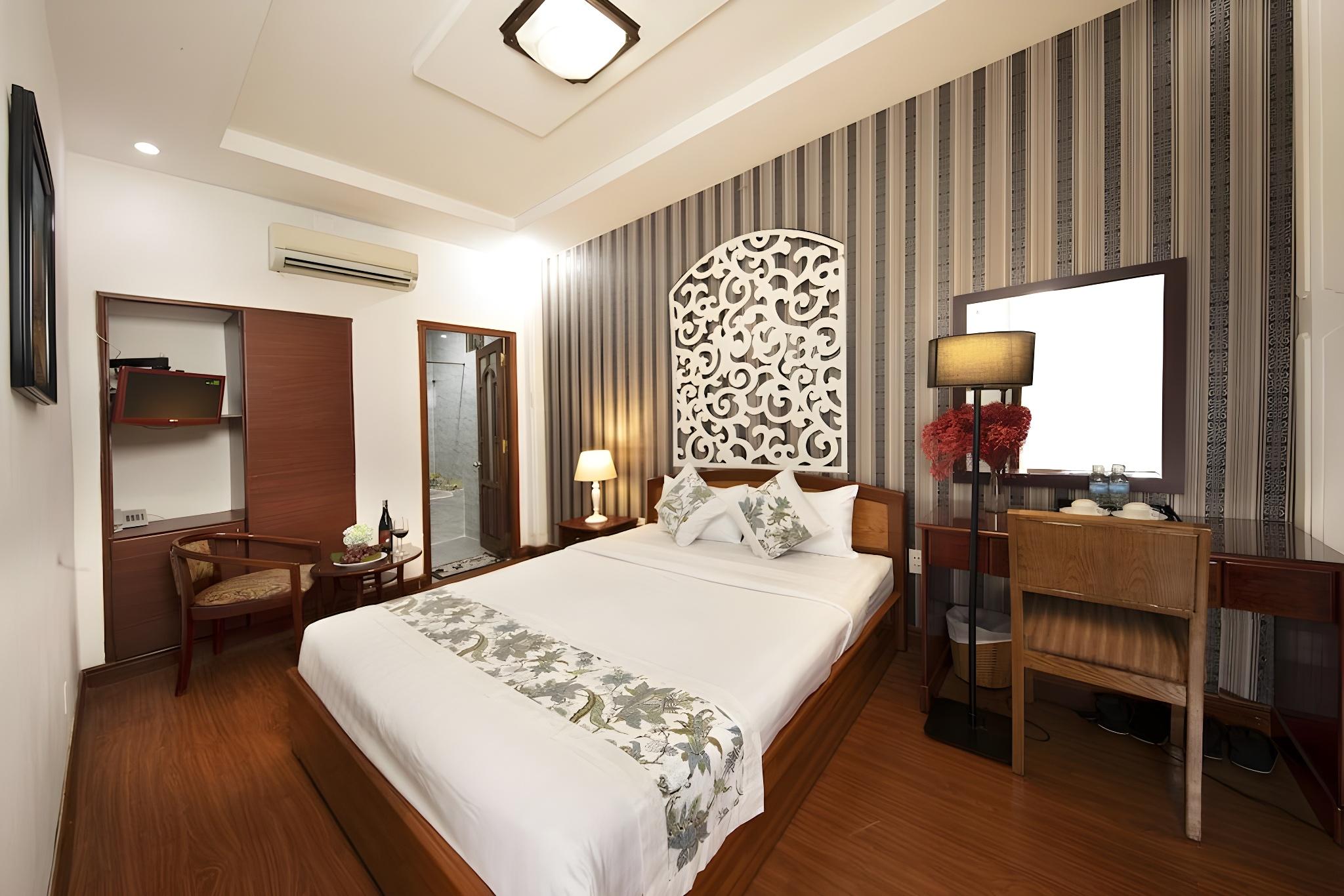 Superior, Double Bed