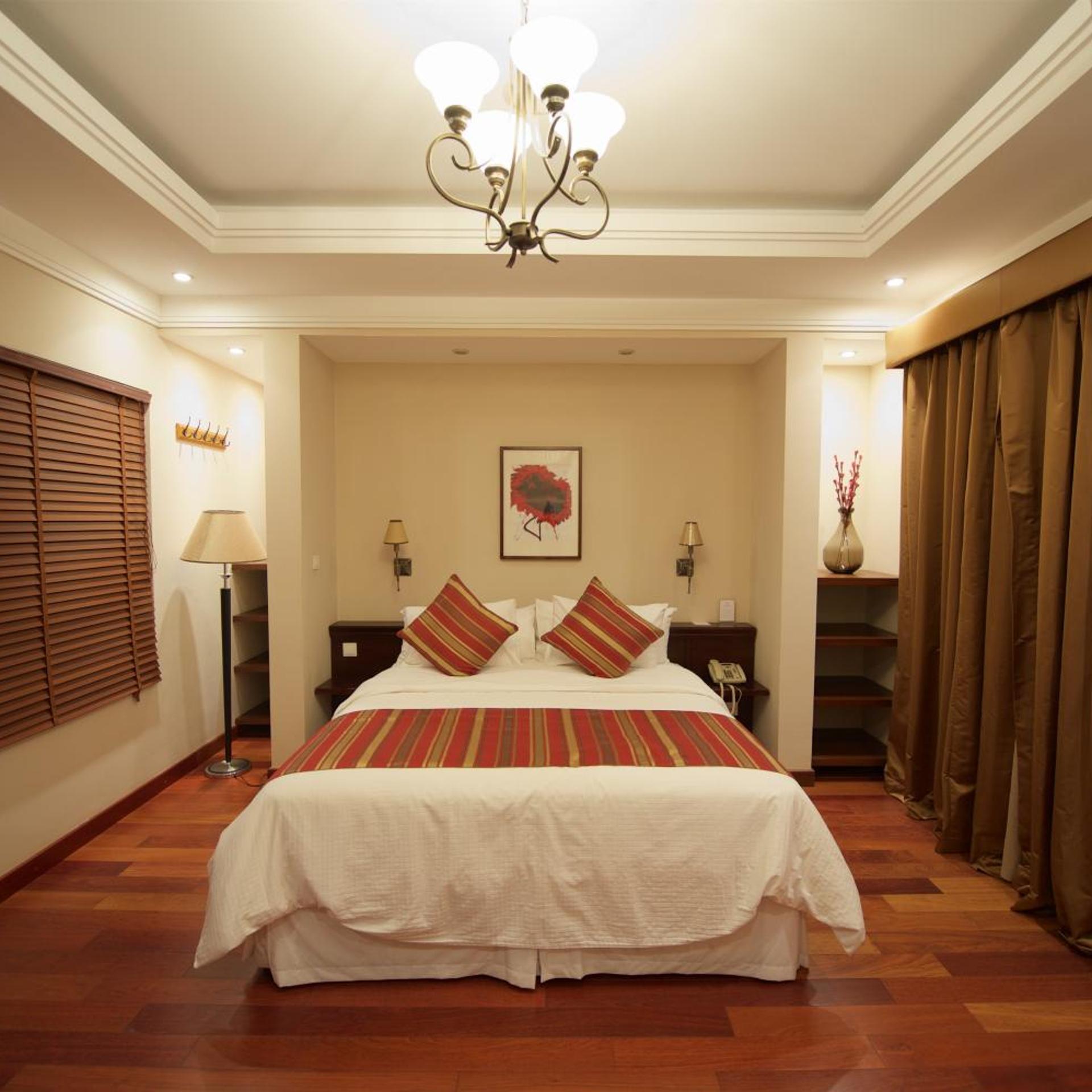 رواسي للأجنحة الفندقية(Rawasi Hotel Suites) 15/48