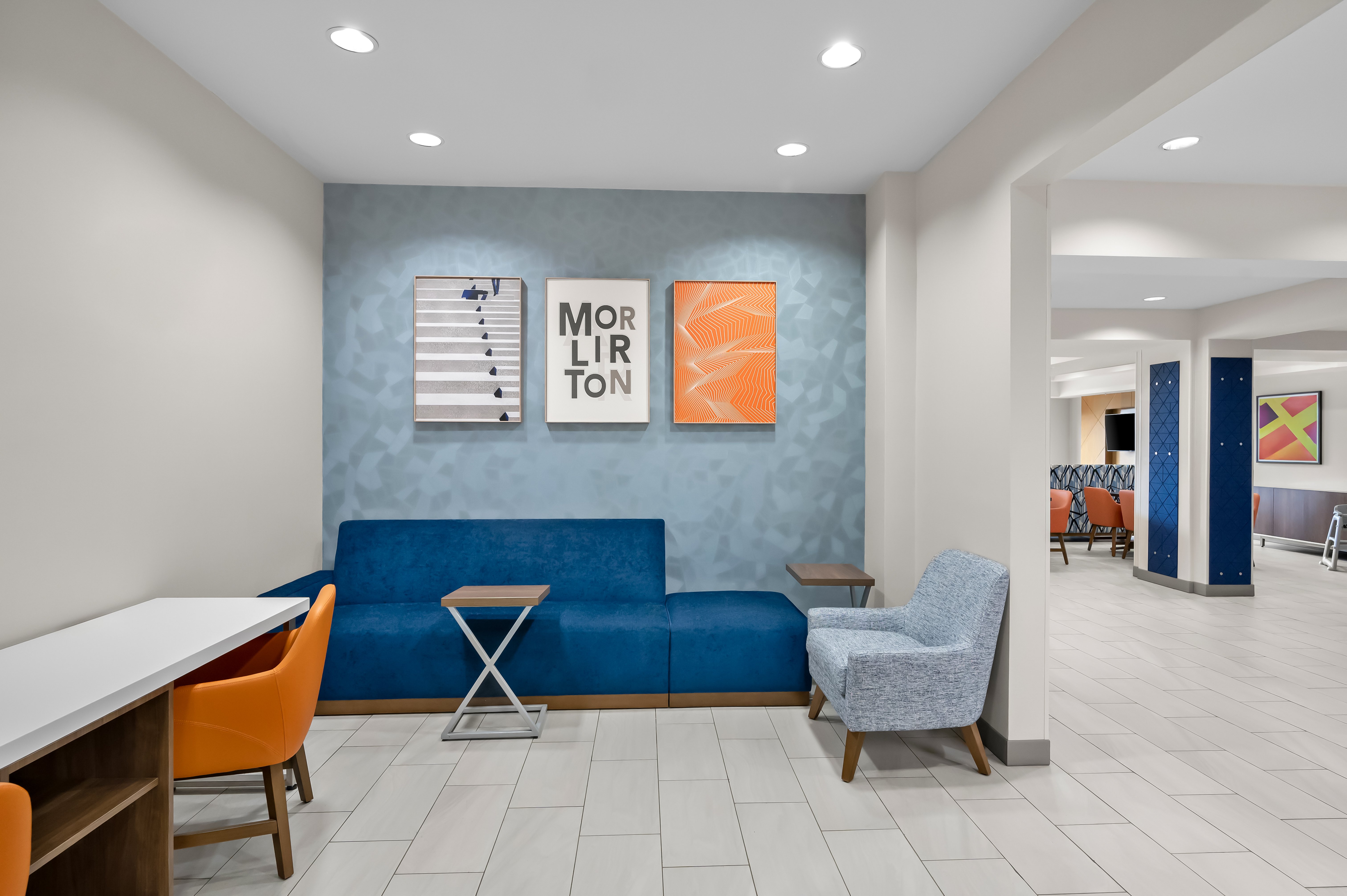 Holiday Inn Express Suites Morrilton 14/53