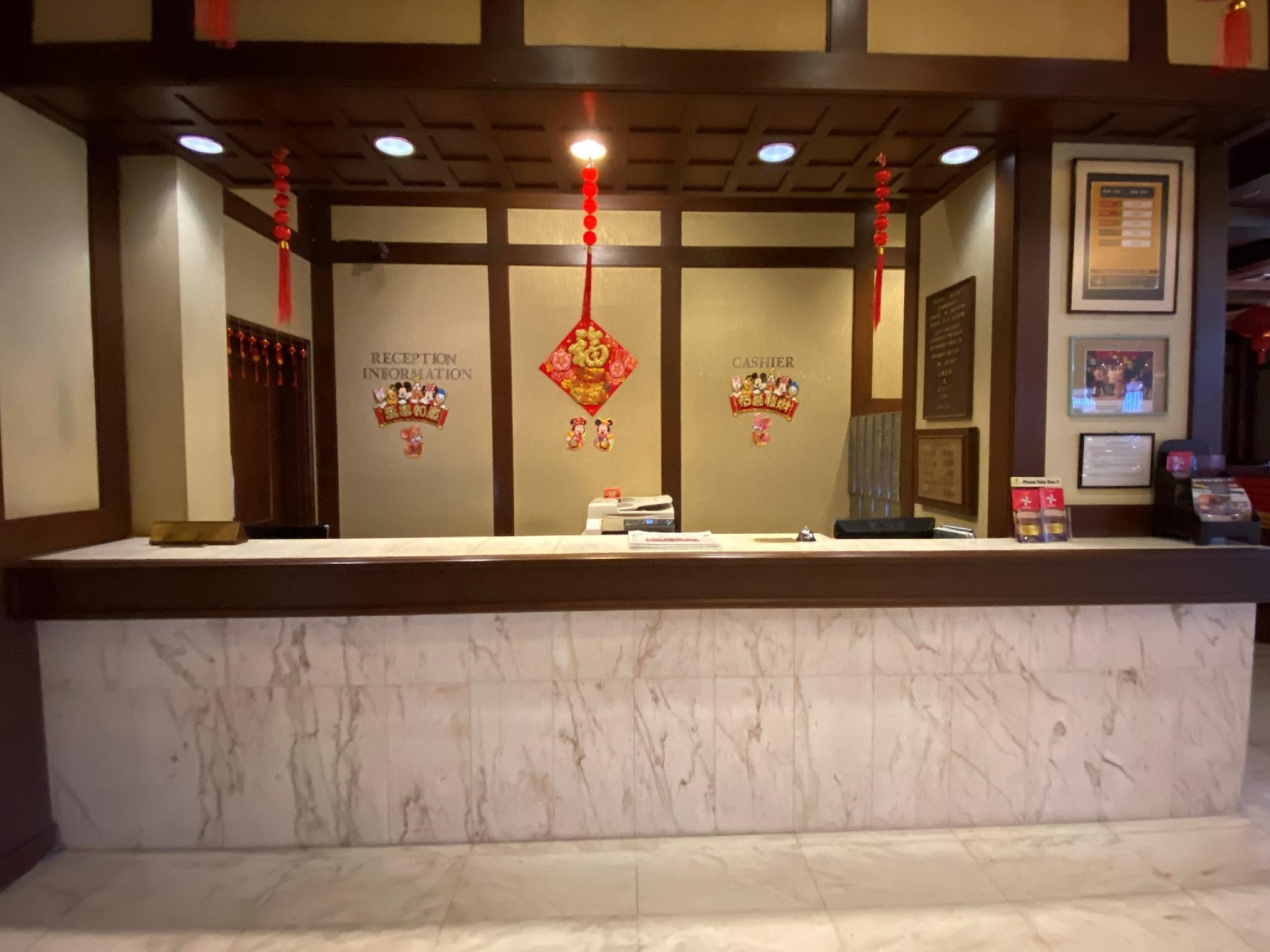 Marco Polo Hotel Tawau 15/50