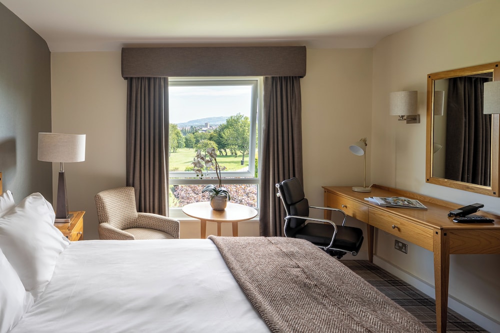 Standard, Double Bed, Golf Course View