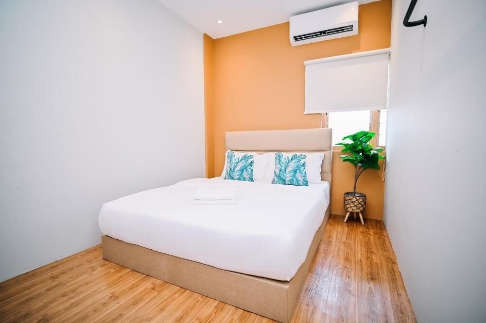 Room at Swing and Pillows @ Armenian Victoria, GEORGE TOWN