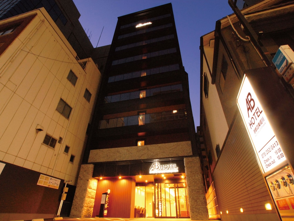 AB Hotel Kyoto Shijo Horikawa 4/67