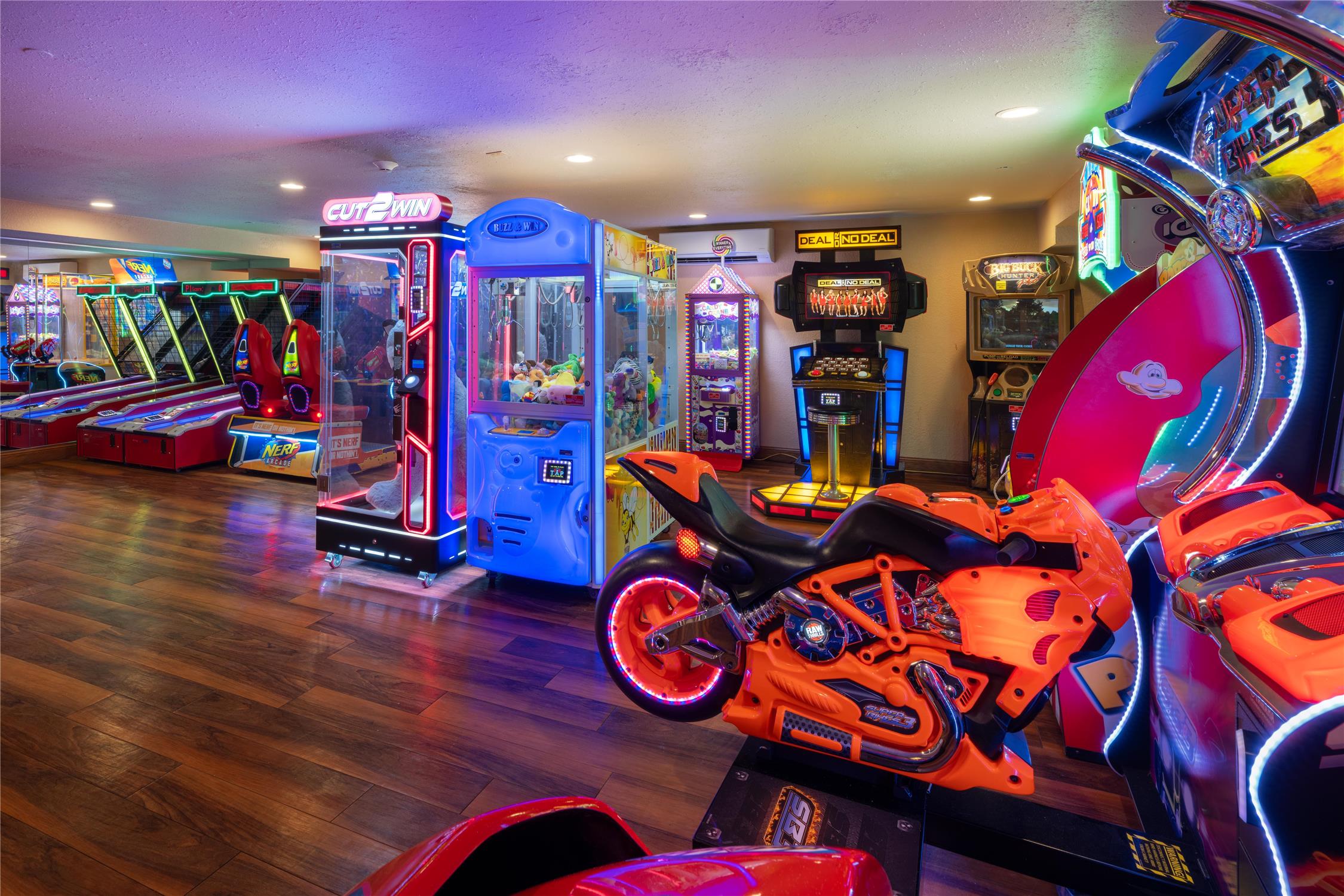 Best Western Premier Bridgewood Resort Hotel 55/60