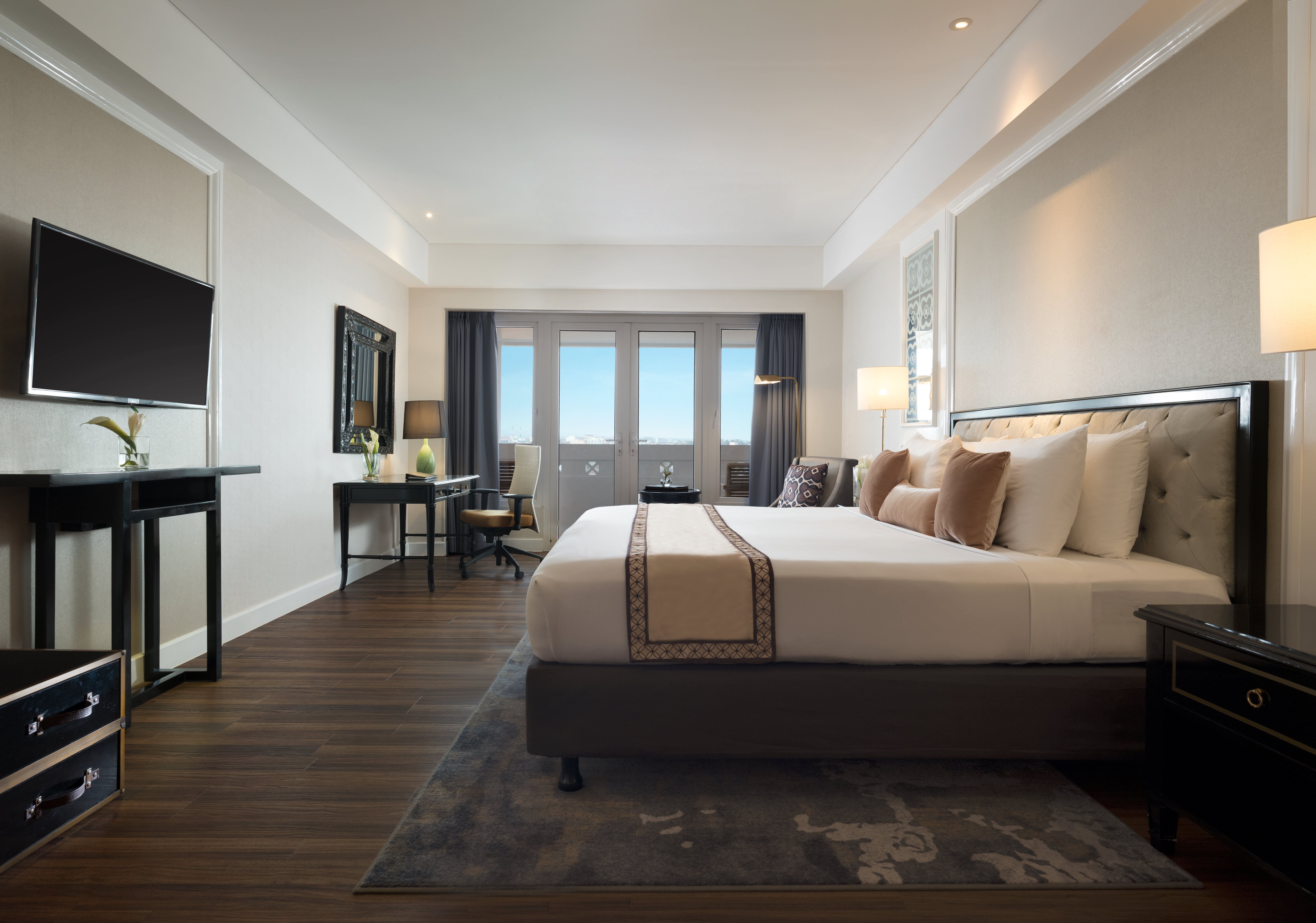 The Level, Junior Suite
